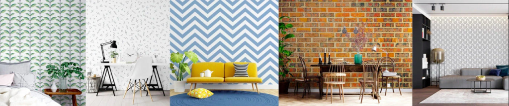 How To Choose The Perfect Printed Wallpaper For Your Home